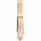 Ekena Millwork Bellingham Rough Sawn Timber Gable Bracket, Douglas Fir, 36"W x 13"H x 2"D x 4"F, 9/12 Pitch GBW036X13X0204BEL00RDF - alternate 3